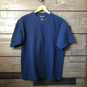Men’s Mineral blue tee. Size L